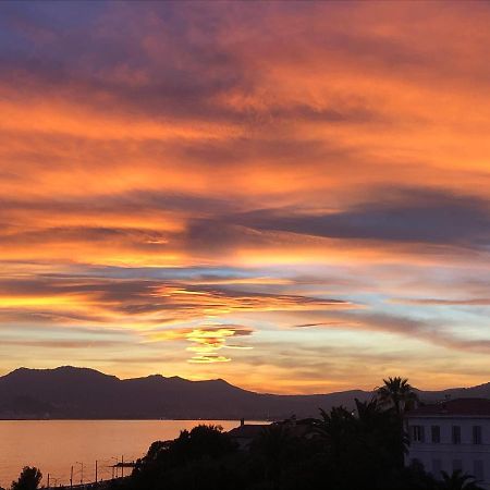 Esterel Terrasses, Roof Top, Plage, Parking Payant คานส์ ภายนอก รูปภาพ
