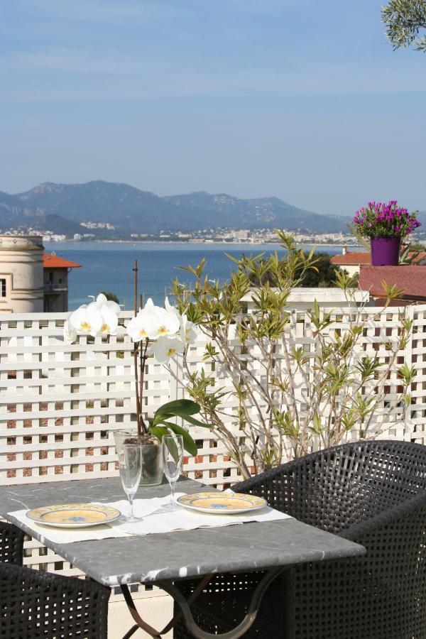 Esterel Terrasses, Roof Top, Plage, Parking Payant คานส์ ภายนอก รูปภาพ