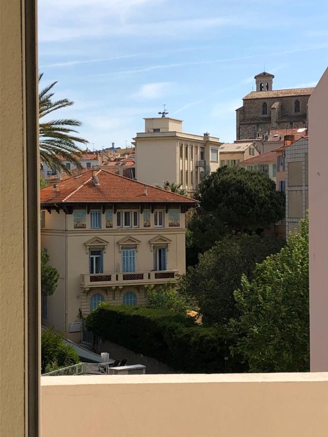 Esterel Terrasses, Roof Top, Plage, Parking Payant คานส์ ภายนอก รูปภาพ