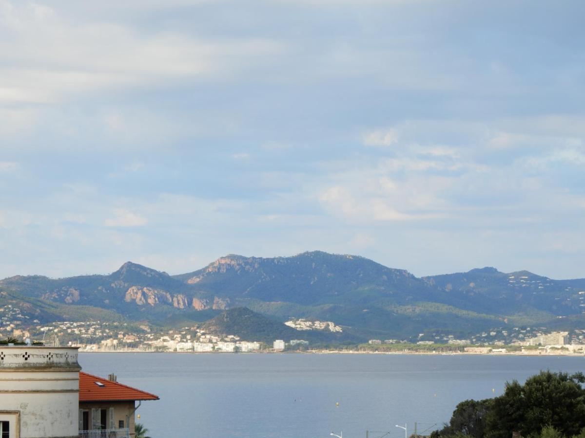 Esterel Terrasses, Roof Top, Plage, Parking Payant คานส์ ภายนอก รูปภาพ