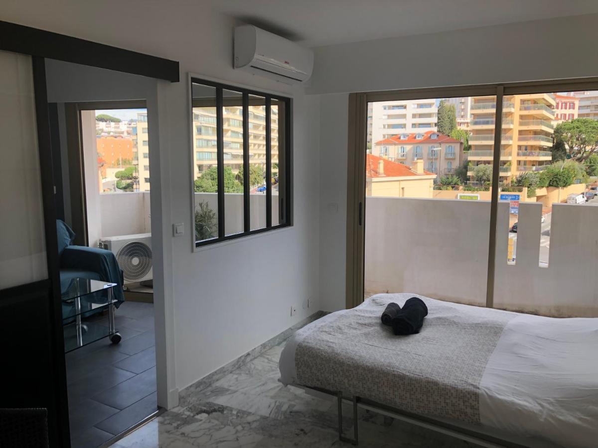 Esterel Terrasses, Roof Top, Plage, Parking Payant คานส์ ภายนอก รูปภาพ