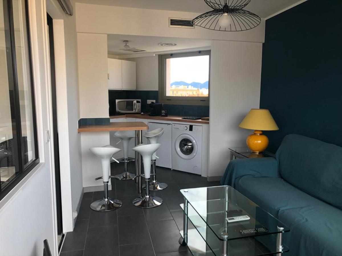 Esterel Terrasses, Roof Top, Plage, Parking Payant คานส์ ภายนอก รูปภาพ