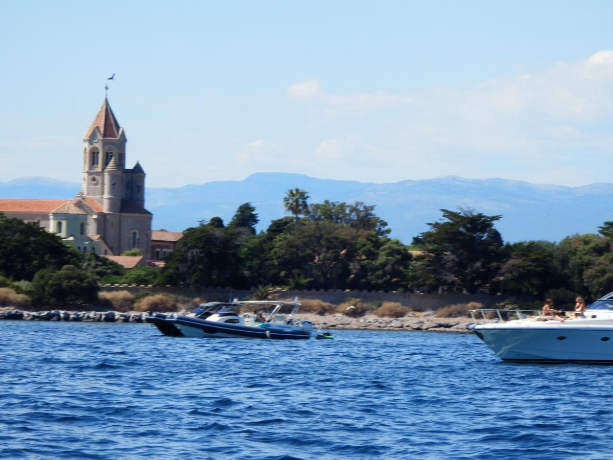 Esterel Terrasses, Roof Top, Plage, Parking Payant คานส์ ภายนอก รูปภาพ