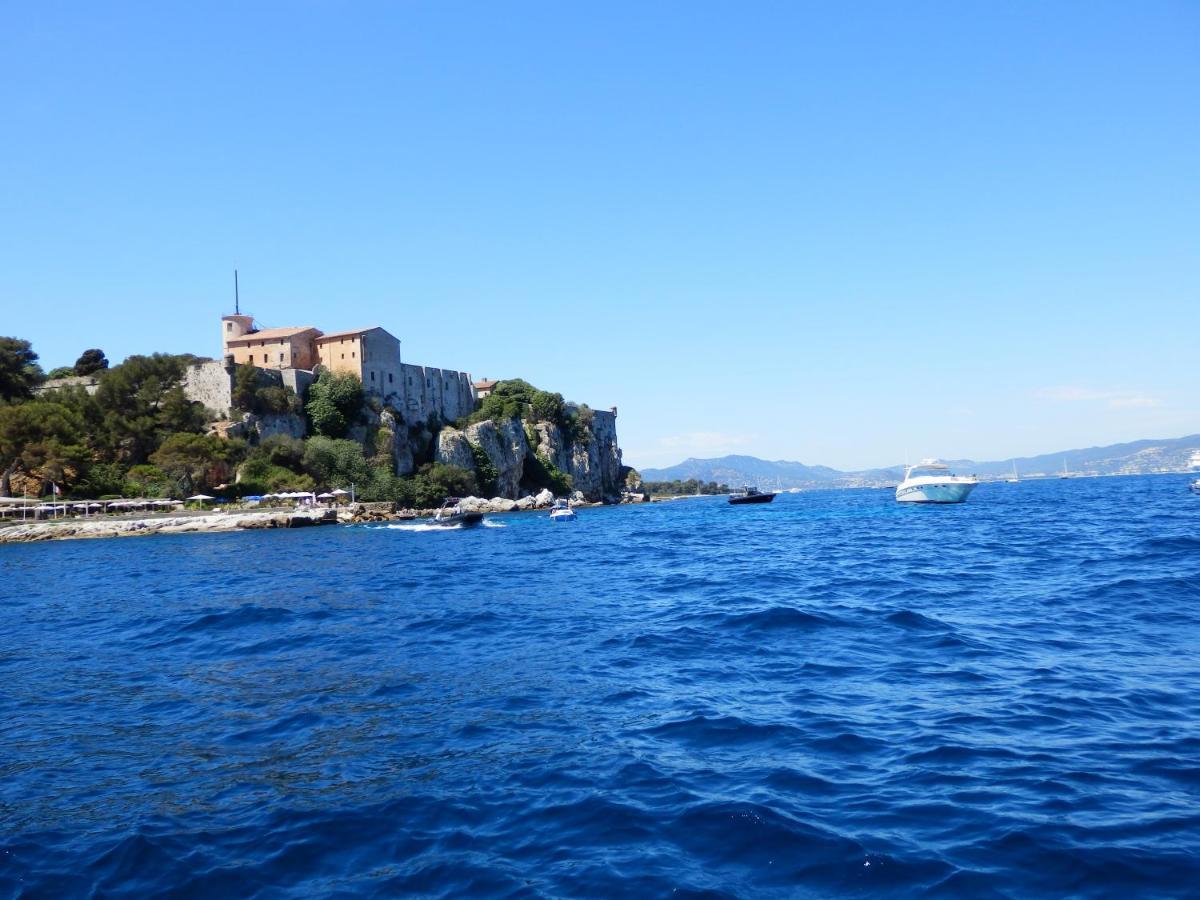 Esterel Terrasses, Roof Top, Plage, Parking Payant คานส์ ภายนอก รูปภาพ