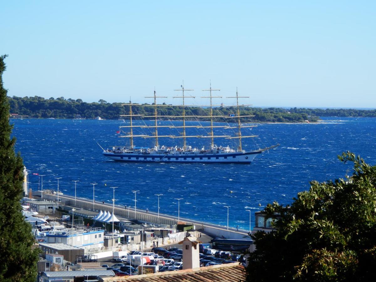 Esterel Terrasses, Roof Top, Plage, Parking Payant คานส์ ภายนอก รูปภาพ