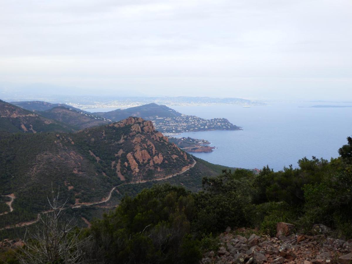 Esterel Terrasses, Roof Top, Plage, Parking Payant คานส์ ภายนอก รูปภาพ