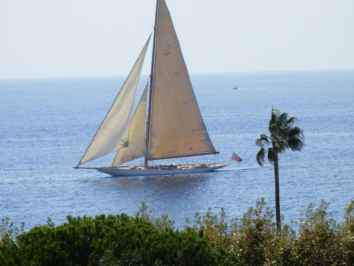 Esterel Terrasses, Roof Top, Plage, Parking Payant คานส์ ภายนอก รูปภาพ