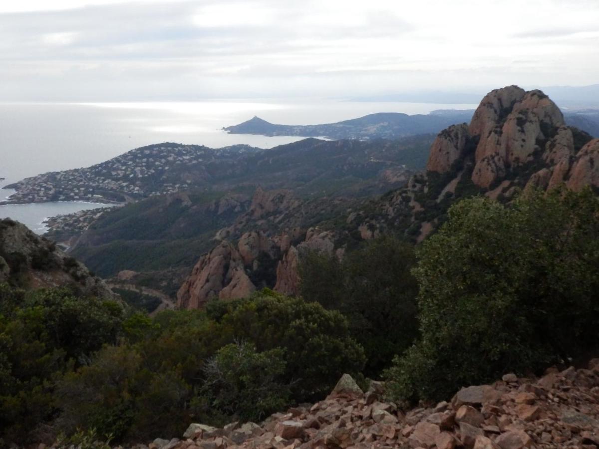 Esterel Terrasses, Roof Top, Plage, Parking Payant คานส์ ภายนอก รูปภาพ